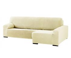 Eysa Cora Funda de sofá, Poliéster/Algodón, beige, 310