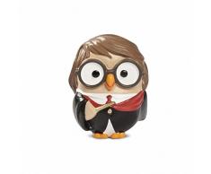 Egan ML18GU/2HP - Figura de Harry Goofer, cerámica, Multicolor, 8 x 8 x 10 cm