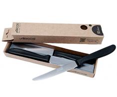 Arcos 856400 Juego de Cuchillos de Mesa, Acero Inoxidable Nitrum