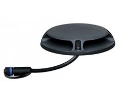 Paulmann 939.20 Lámpara de suelo para exterior Antracita LED 3 W - Iluminación al aire libre (Lámpara de suelo para exterior, Antracita, Aluminio, IP67, Fachada, III)