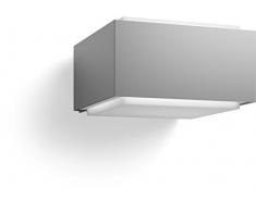 Philips myGarden Hedgehog - Aplique exterior, Gris