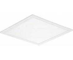Philips RC126B LED36S/840 PSU W62L62 NOC Interior 36W Color blanco iluminación de techo - Lámpara (Interior, Color blanco, IP20, Empotrada, Plaza, Aluminio, De plástico)
