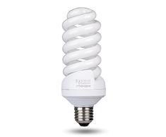 Walimex 15335 - Bombilla espiral 28 W (equivalente a 140 W)