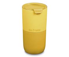 Klean Kanteen Rise 1010214 - Vaso con tapa (acero inoxidable, 473 ml)