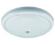 F-Bright Led PLAFON LED, 10 W, Blanco