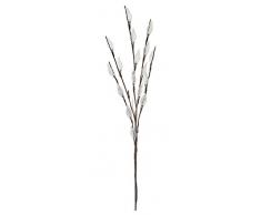 Gardman l21115, móviles rama luces - 3 - Pack. Lámpara solar, plástico, Brown, 300 x 50 x 76 cm
