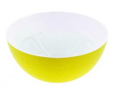 zakdesigns 2260Â âÂ 1890Â Especias Bandeja melamina Amarillo 12Â cm