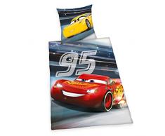 Disney Cars ropa de cama, multicolor