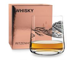 Vaso de whisky Next de Olaf Hajek, de cristal, 250 ml