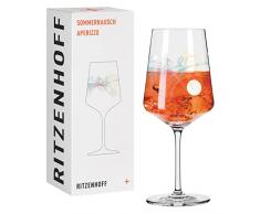 RITZENHOFF Burkhard Neie - Vaso de aperitivo (cristal, 544 ml, apto para lavavajillas, en caja de regalo)