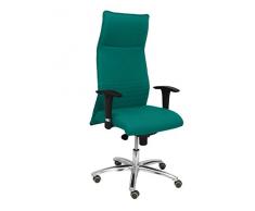 Piqueras Y Crespo (PIQU7) Sillón Albacete Bali Verde Claro Sillas de Oficina, Talla Unica