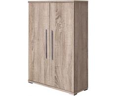 Over Home Armario, Madera, Cambrian, 122x80x35 cm