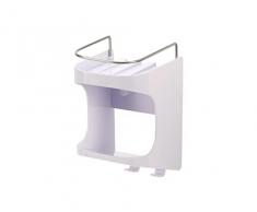 Joseph Joseph Capsule Estante de ducha de 2 niveles compacta