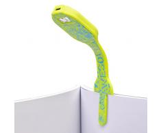 Lámpara de lectura recargable Flexilight | Luz de libro 2 en 1 | Lámpara LED enganchable | Linterna para libros | BaterÃa recargable por USB para más de 12 horas | Accesorios para libros (Awesome)