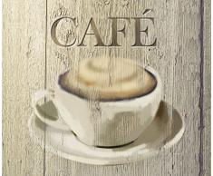 Wenko Salvamanteles Especias, Multicolor, 50x60x4.5 cm