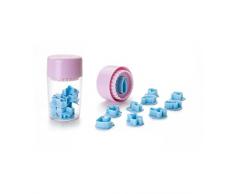 IBILI 742501 Set Cortapastas LINZER Baby