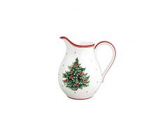 Villeroy & Boch Toys Delight Lechera Baja de 500 ml, Porcelana, Multicolor, Jarra de Leche