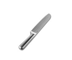 Alessi Mami Cuchillo santoku grande, Acero