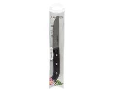 3Claveles Domvs - Cuchillo para cocinero de 25 cm, 10 pulgadas