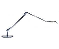 Kartell Aledin Tec Lámpara De Escritorio, 4.2 W, Azul, 21 x 113 cm