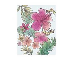 Komar Disney Wandbild Von fotomural, carbÃ³n, 40 x 50 cm