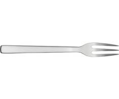 Alessi REB09/17Â Ovalada Tenedor de Pescado 18/10, Inoxidable, Acero