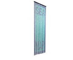 Catral 71060018 Cortina Dolphins L65, Madera, Turquesa y Azul, 200 x 90 cm