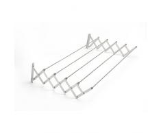 Secatot Tendedero Extensible, Aluminio, 80 cm