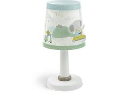 Dalber Lámpara infantil de sobremesa a little trip animales, Multicolor