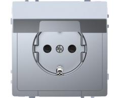 Merten - Base de Enchufe con Tapa abatible EDS meg2310-6036