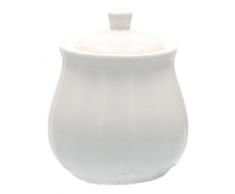 La Porcellana Ducale azucarero C/CC 220, Color Blanco