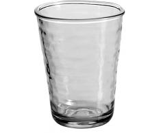 BRUNNER 0830090N.C1M Vaso Transparente de 25 Cl, ColecciÃ³n Granada, Vaso de San Styrol-Acrylnitril, Irrompible, Uso al aire libre de larga duraciÃ³n