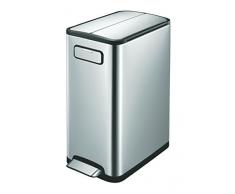 EKO ecofly Paso Papelera 45L, Mate S/S