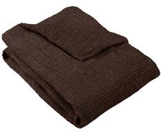 Martina Home Tunez Funda de Sillón Relax, Tela, Marron