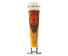 Ritzenhoff Black Label Vaso de Cerveza, 6.5 cm