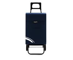 Tela Garmol 10R2 C2 Carro de Compra 2 Ruedas Burdeos 40x16.5x103 cm