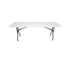 WAS 9700 181 - Mesa de Bar (180 x 45 x 74 cm)