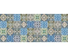 Alfombra vinilo LISBOA.2638 DU 01 75X180 CM