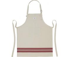 Delantal de cocina, 2 piezas