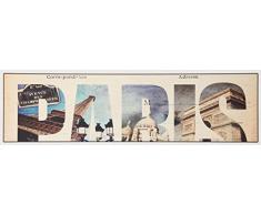 ABC Tappeti Alfombra Vinyl Vn01 Postcard Barro 50 x 180 cm