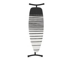 Brabantia Mesa de planchar D sin Soporte con Zona Resistente al Calor, Fading Lines, 135 x 45cm