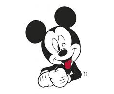 Komar Disney Wandbild Von fotomural, Negro, Blanco, 50 x 70 cm