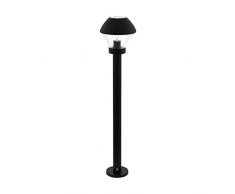 EGLO VERLUCCA Lámpara de pie E27, 60 W, Negro