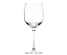 Cristal de Sèvres Chateau Set de Copas de Vino, Cristal, 7x7x20.3 cm, 2 Unidades