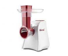 Girmi GT45 - cortador de verduras y rallador, 5 cilindros inoxidables, 150 W