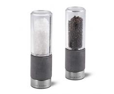 Cole & Mason H321801 - Molinillo de pimienta, color gris, Gris, 190 mm