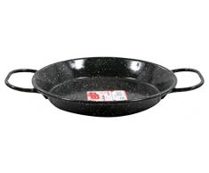 Esmaltaciones la Estrella Paellera, 22 cm