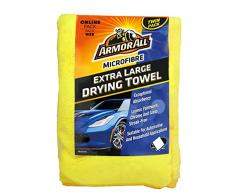 Armor All - Juego de 2 Toallas de Microfibra para Secado de Coche