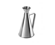 Tescoma Grandchef Aceitera, Acero Inoxidable, Gris, 10,7 x 10,7 x 20,5 cm