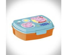 SANDWICHERA FUNNY PEPPA PIG CORE